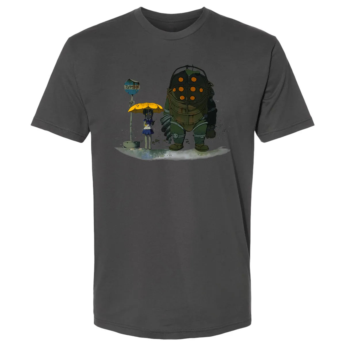 Premium Unisex T-shirt - GM2QKVLC