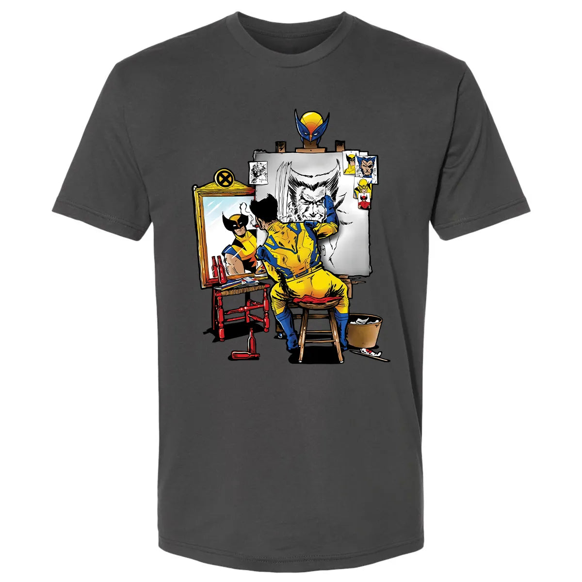 Premium Unisex T-shirt - SZ3Z1B3H