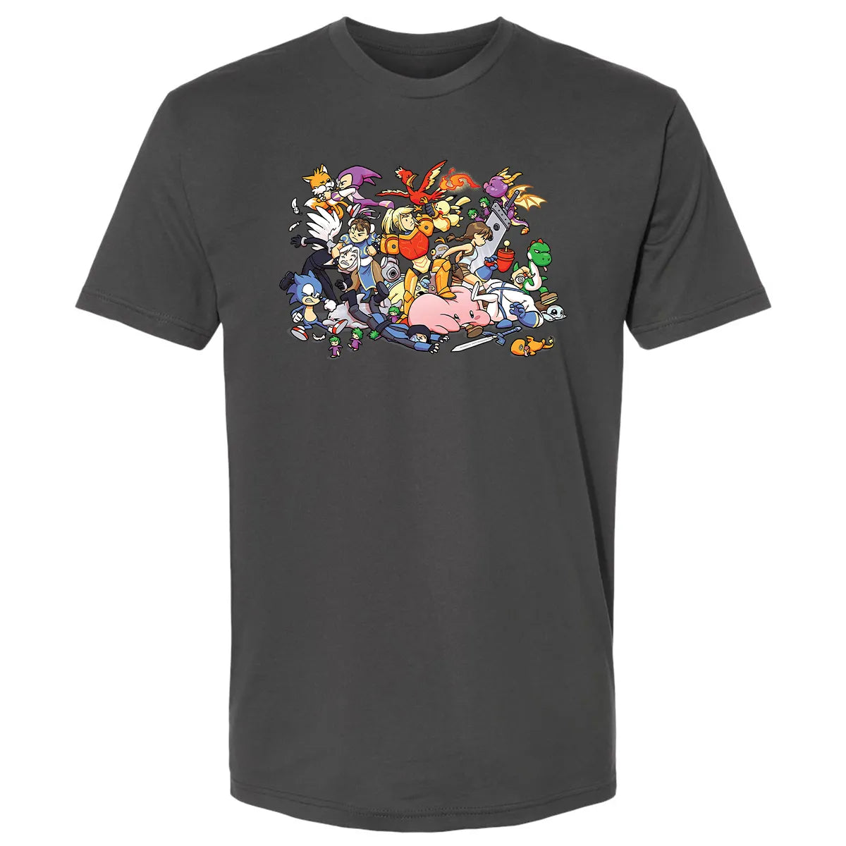Premium Unisex T-shirt - 44S9MG8F