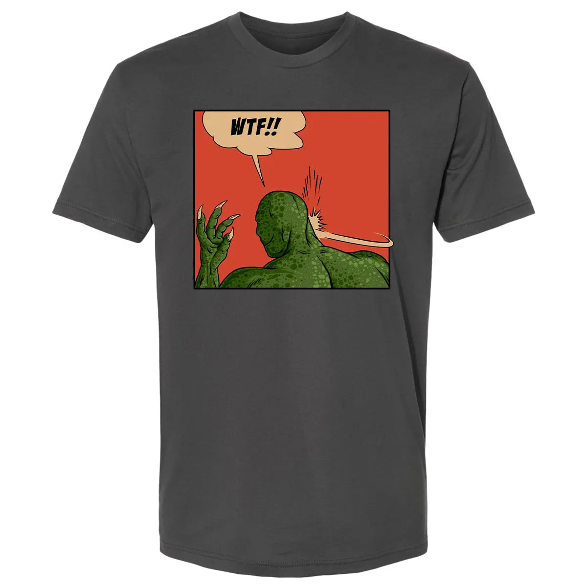 Premium Unisex T-shirt - A5CRYA99