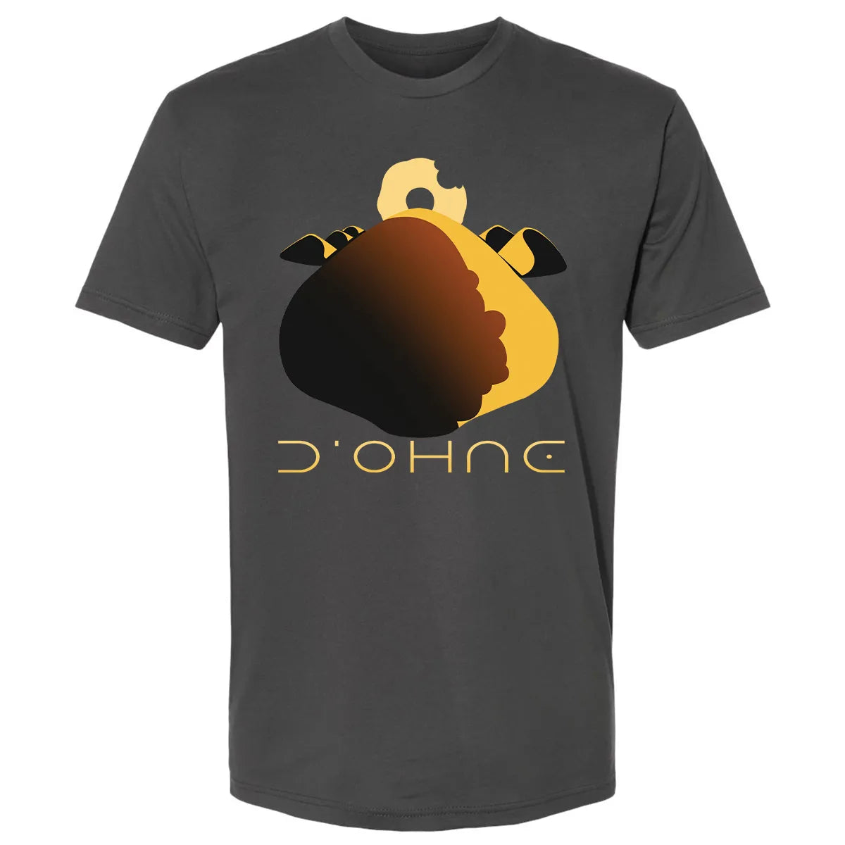 Premium Unisex T-shirt - BRDDH14Z