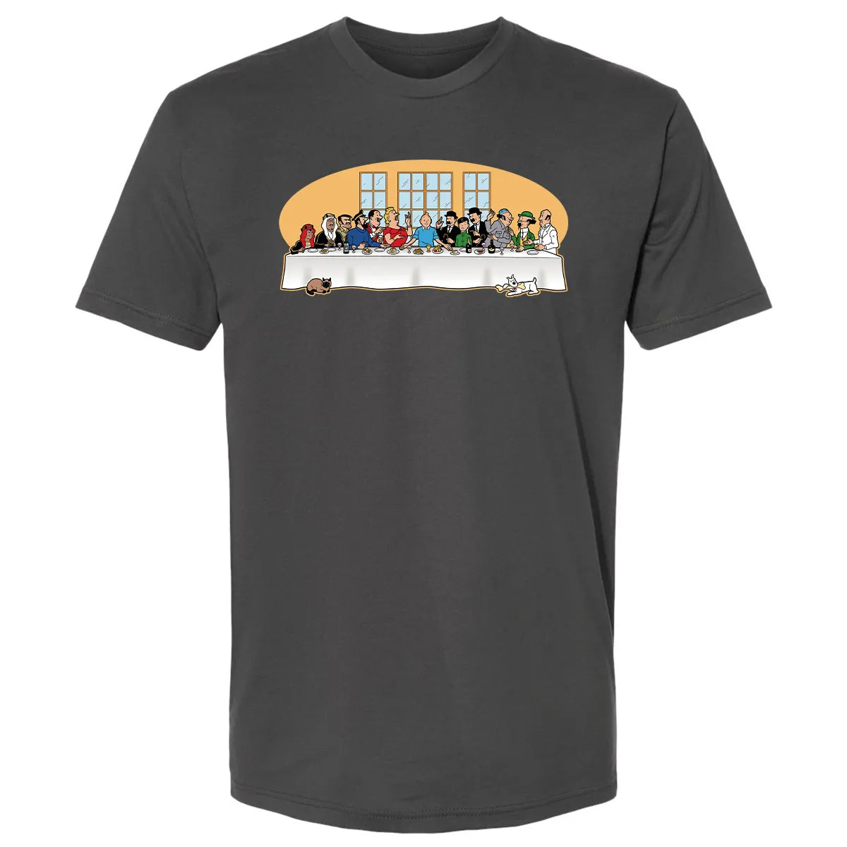 Premium Unisex T-shirt - ABA75S18