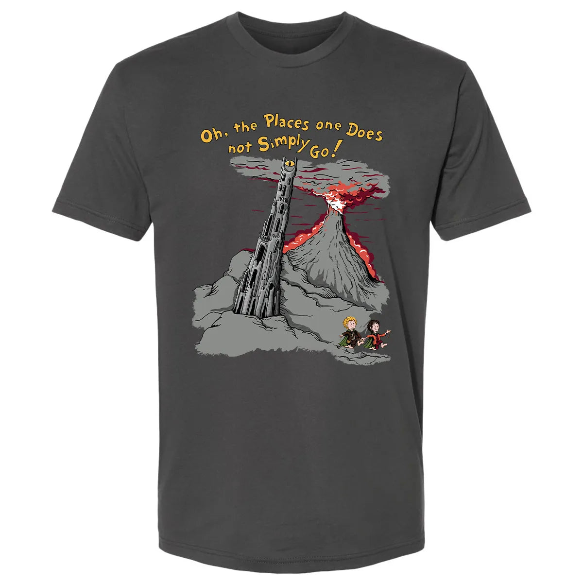 Premium Unisex T-shirt - DP1WWU2K