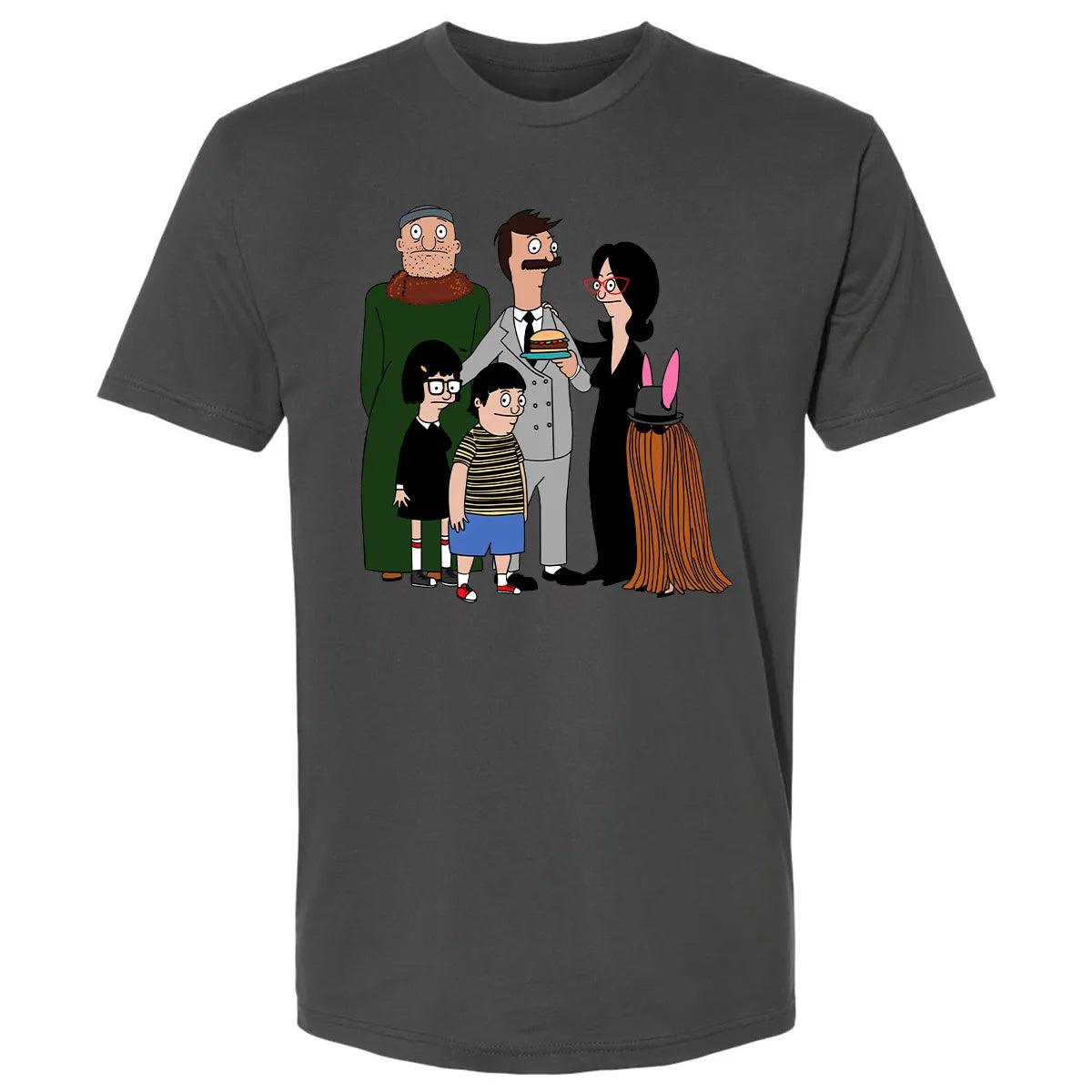 Premium Unisex T-shirt - JLEHSFC3