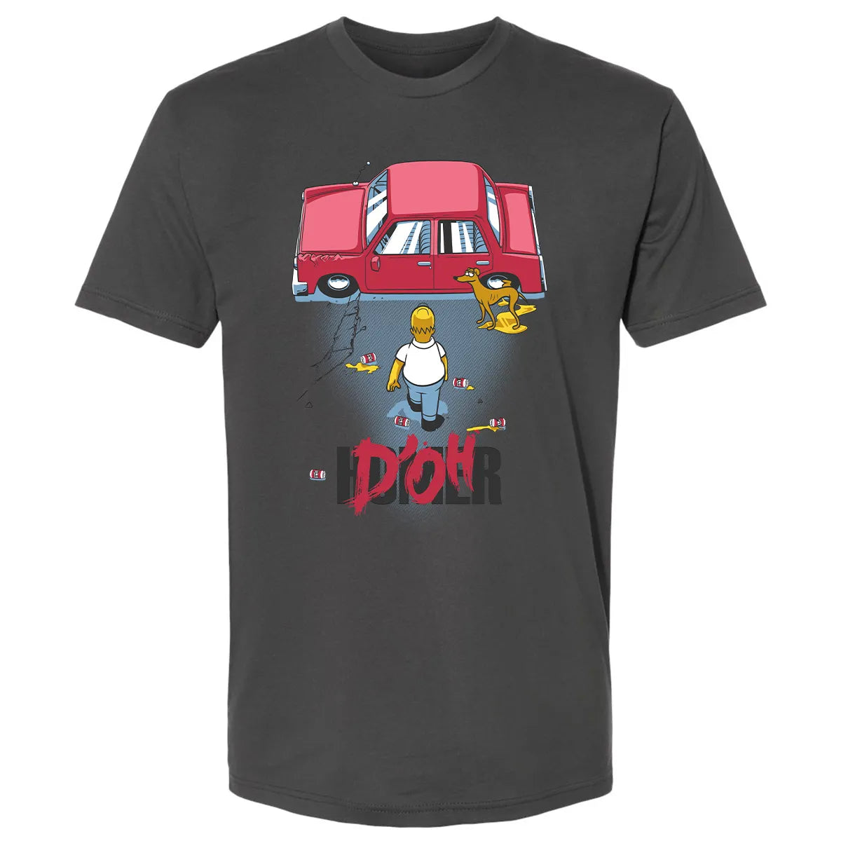 Premium Unisex T-shirt - 8W46FD7Y