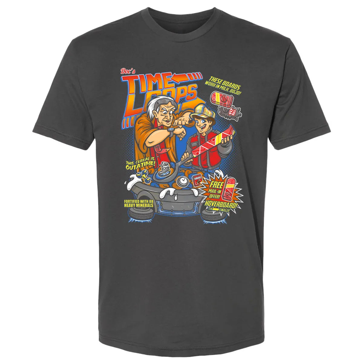 Premium Unisex T-shirt - X7Y1PL89