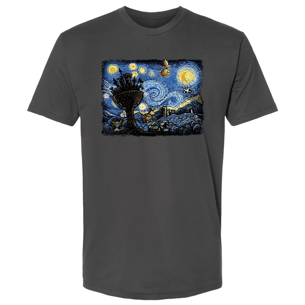 Premium Unisex T-shirt - YV47TG7Z
