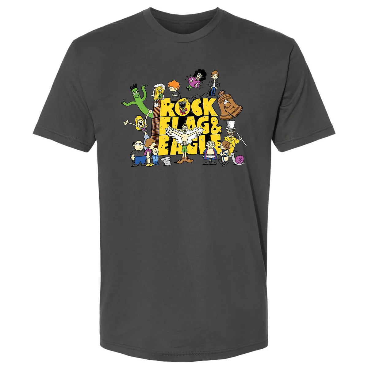 Premium Unisex T-shirt - LDJ9N4KZ