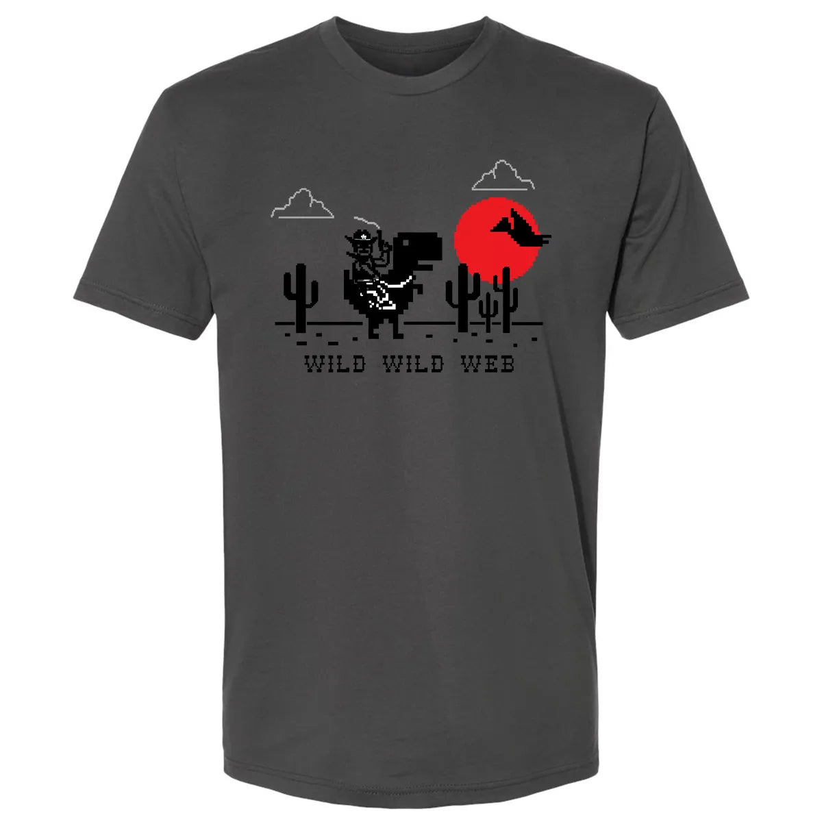 Premium Unisex T-shirt - NDD39HBG
