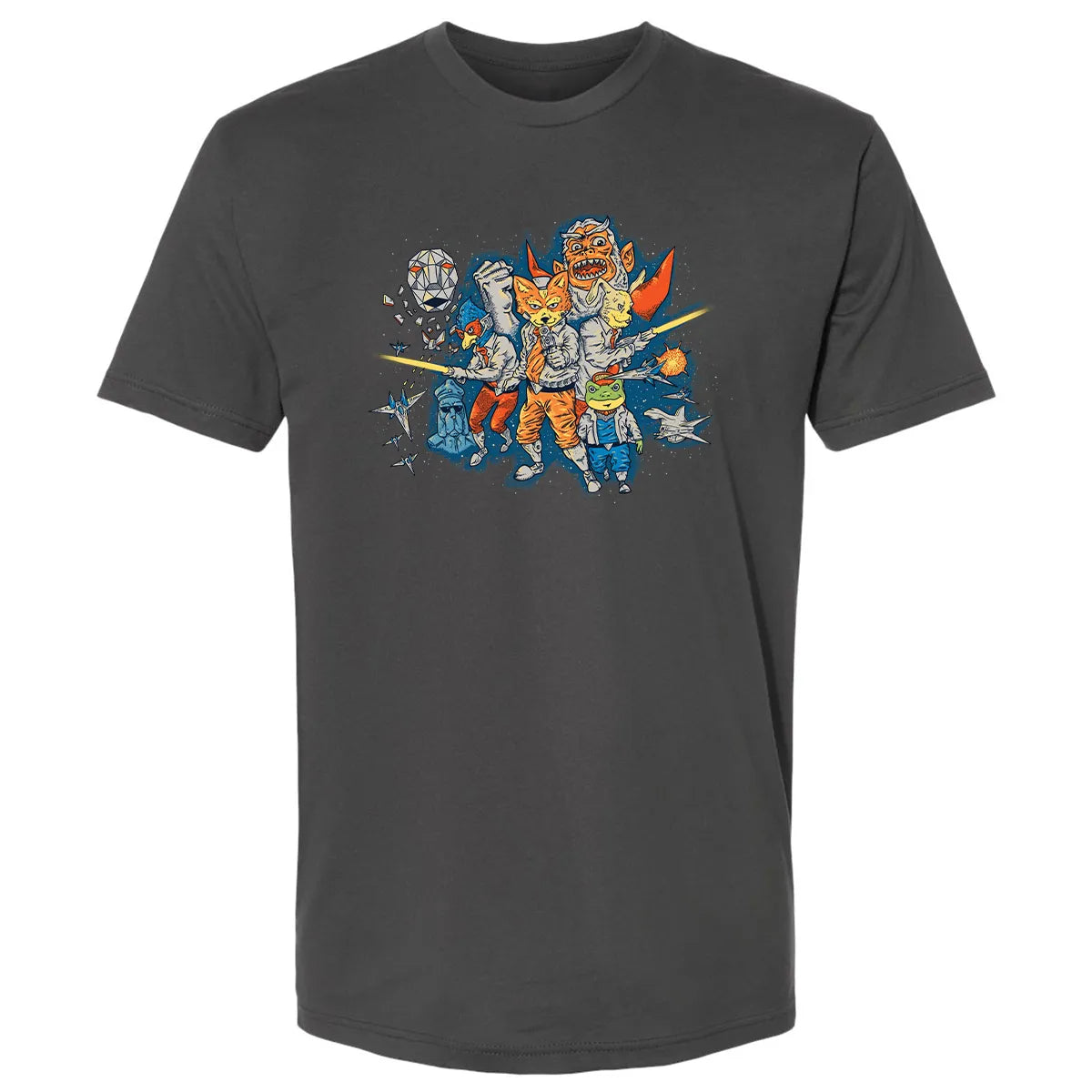 Premium Unisex T-shirt - ZEH9HYNZ