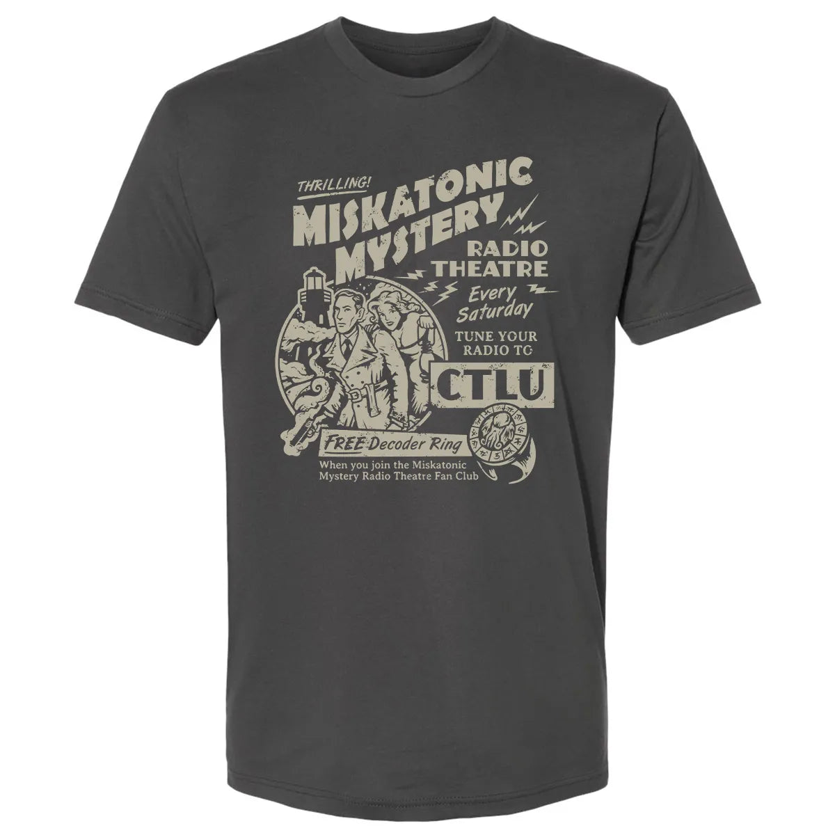 Premium Unisex T-shirt - BVKQKJKP