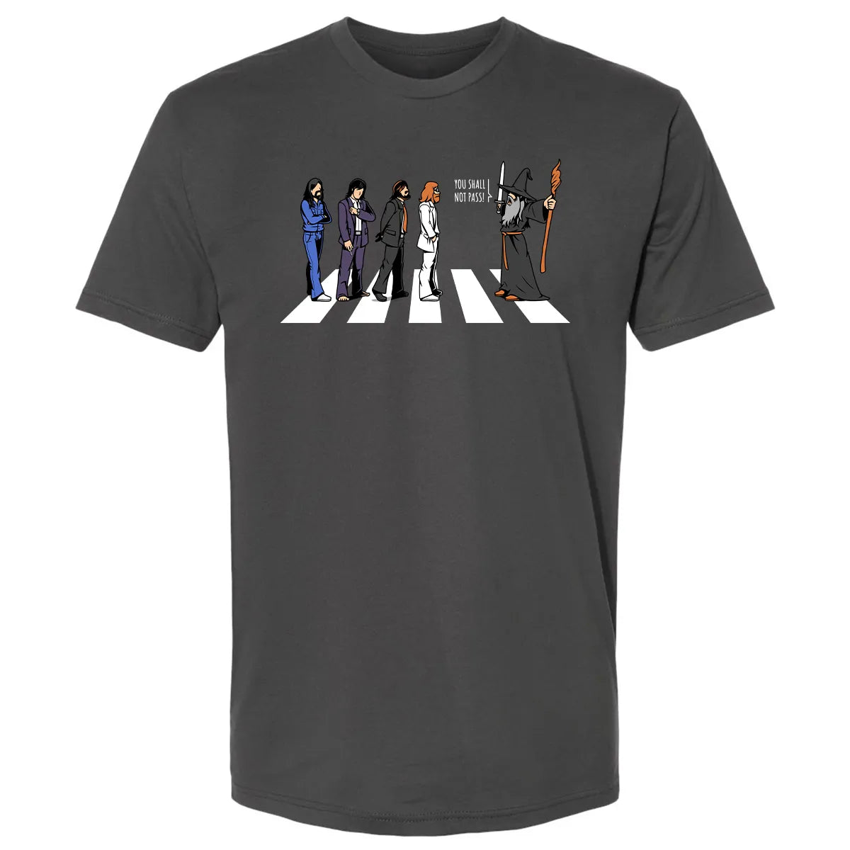 Premium Unisex T-shirt - FHFZBJAY