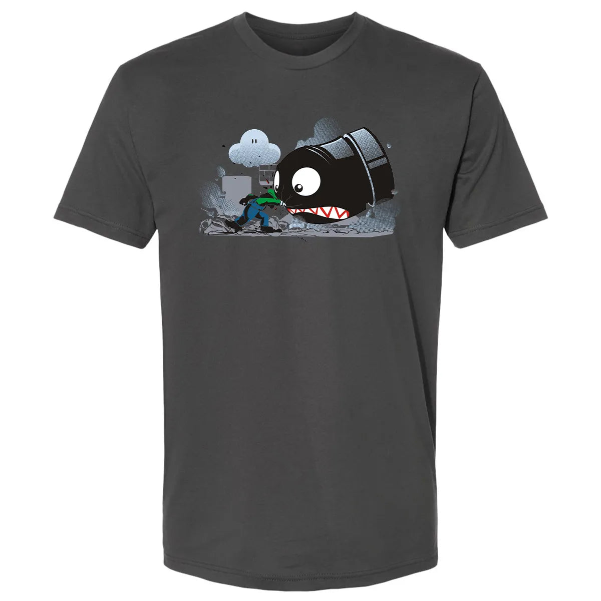 Premium Unisex T-shirt - ZVDMKCX2