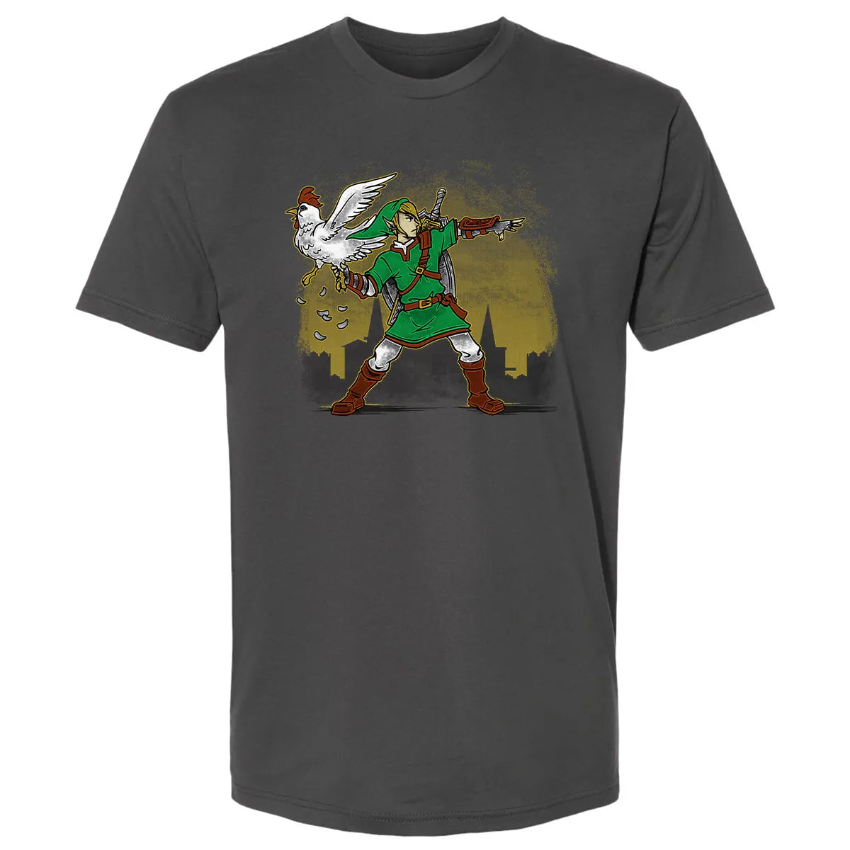 Premium Unisex T-shirt - KQQFPHPV