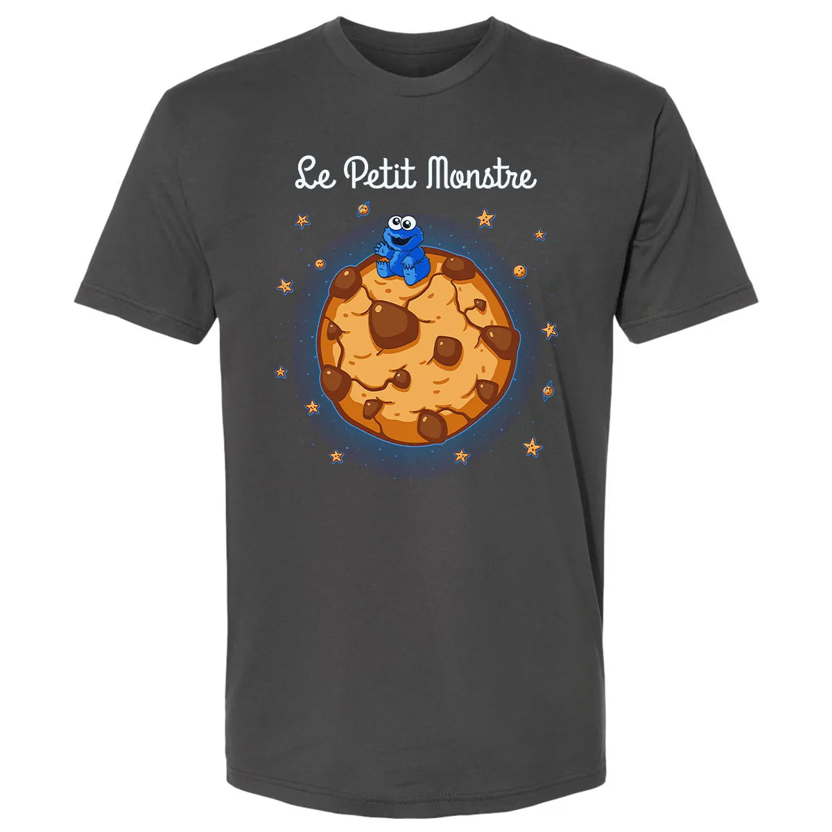 Le Petit Monstre Premium Unisex T-shirt