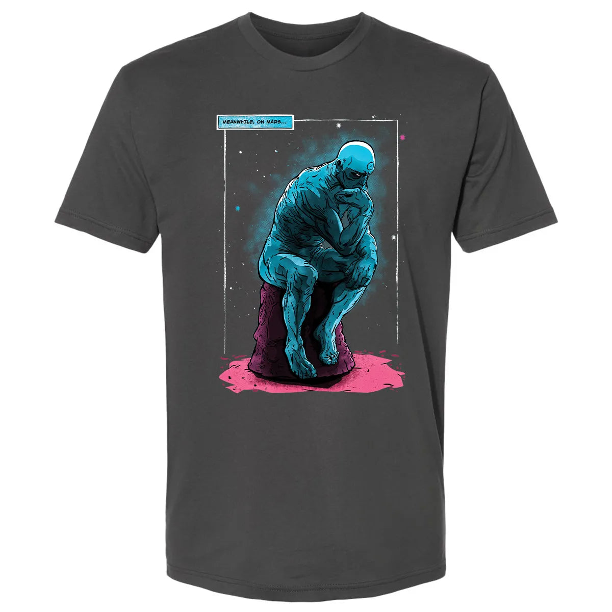 Premium Unisex T-shirt - SWU3D9AE