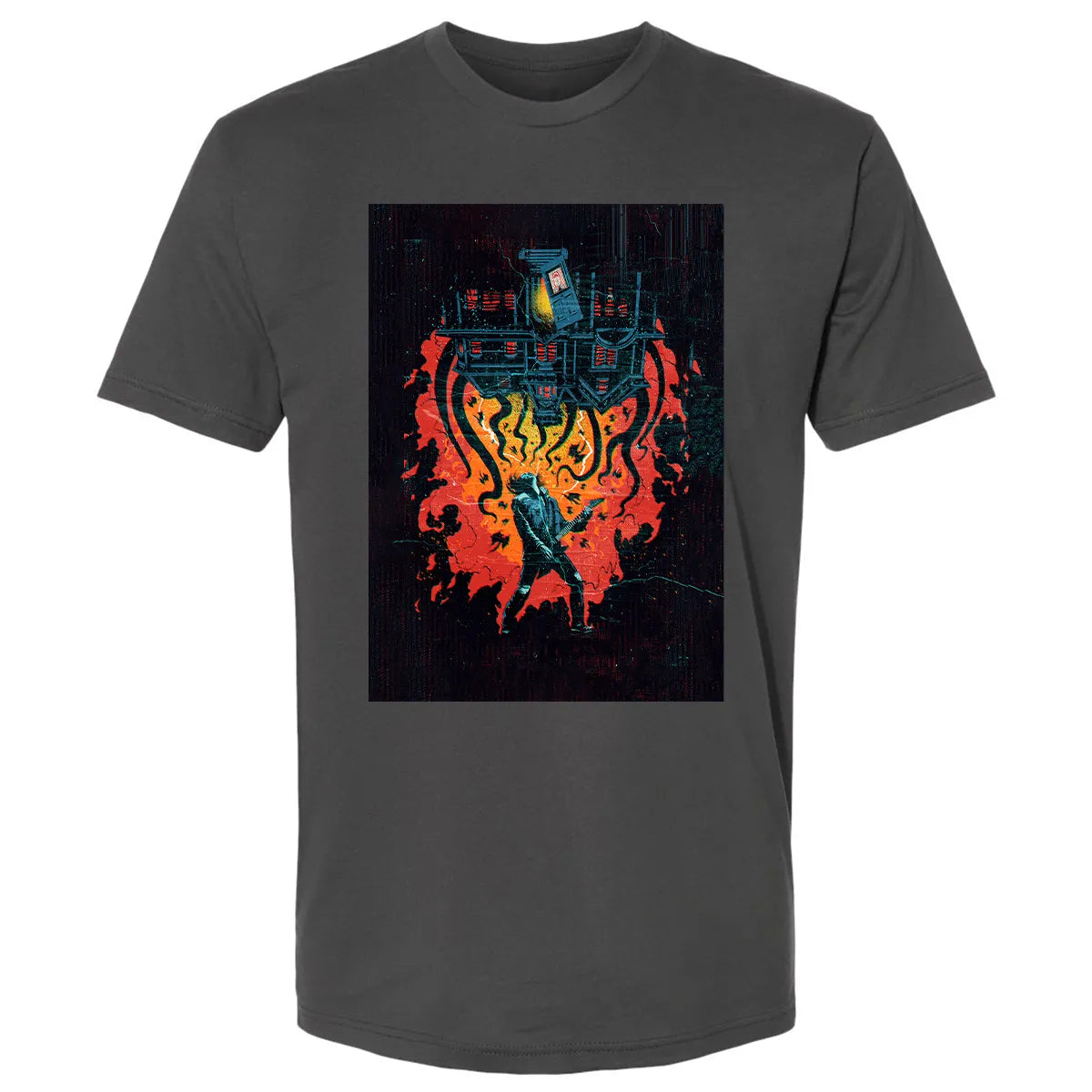 Premium Unisex T-shirt - UD5UZCXJ
