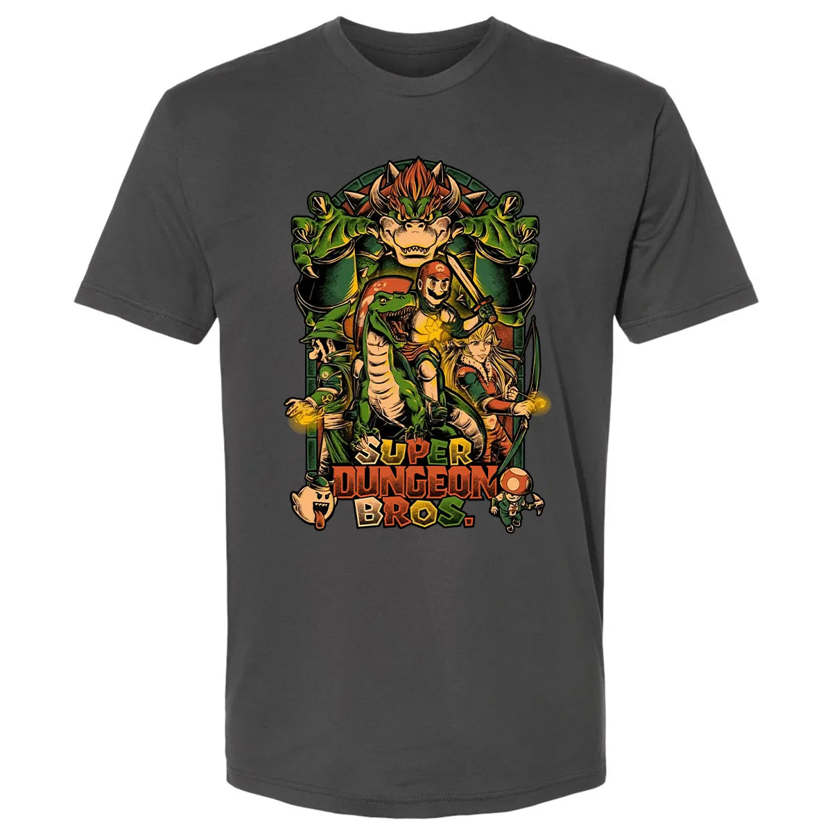 Premium Unisex T-shirt - 8WQE3747