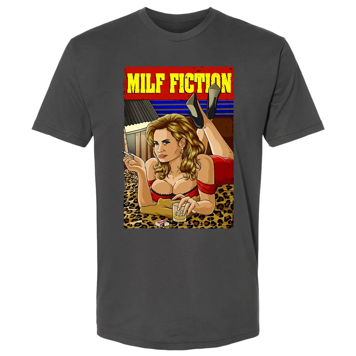 Premium Unisex T-shirt - T2XESR61