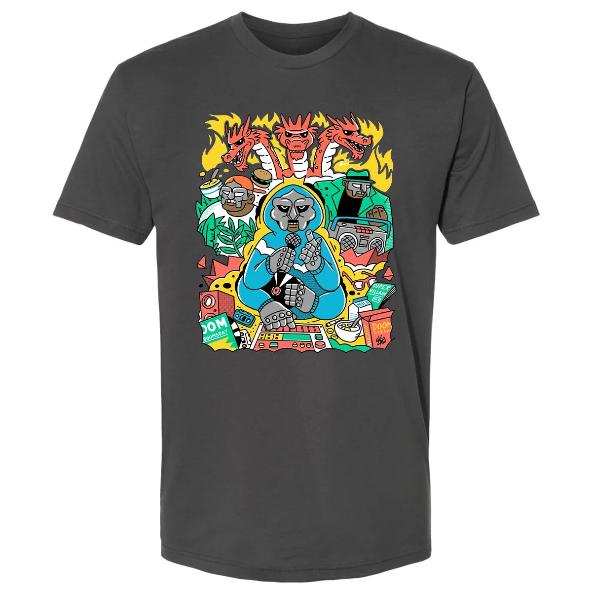 Premium Unisex T-shirt - AJK564BK