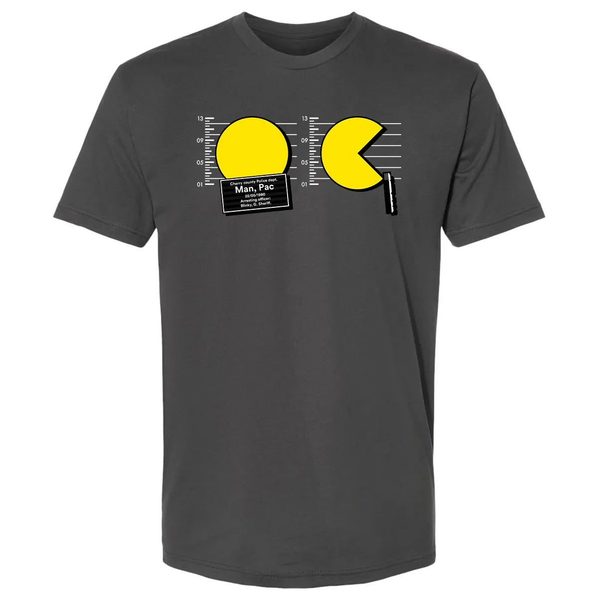 Premium Unisex T-shirt - SMTK431D