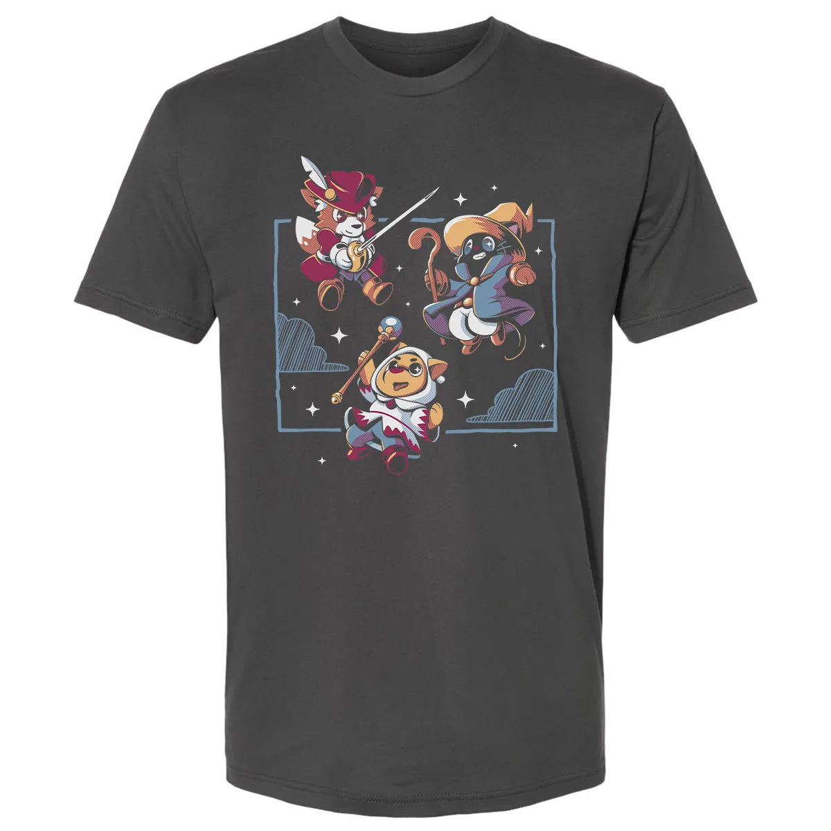 Premium Unisex T-shirt - 84NKJV3A