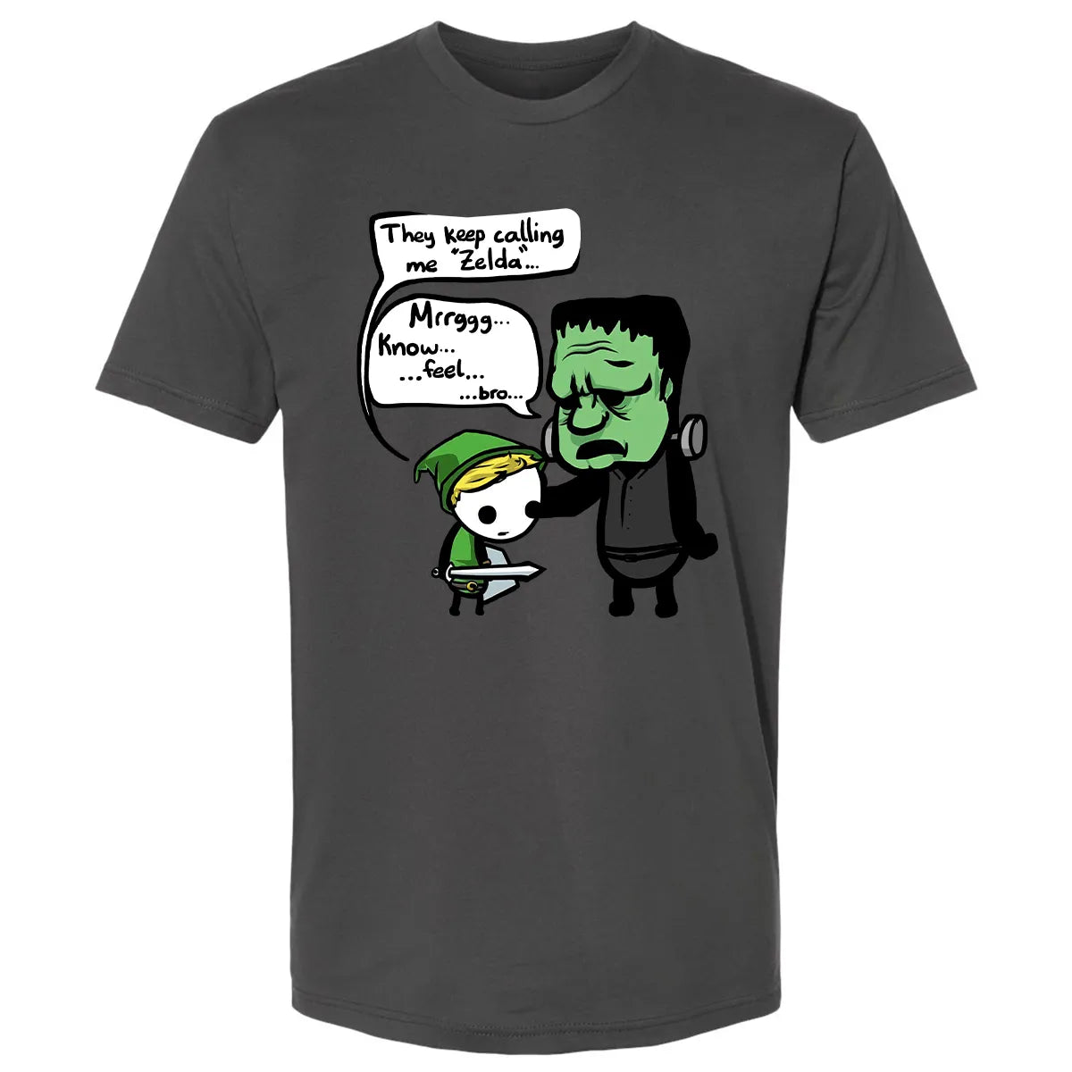 Premium Unisex T-shirt - UQ212FJC