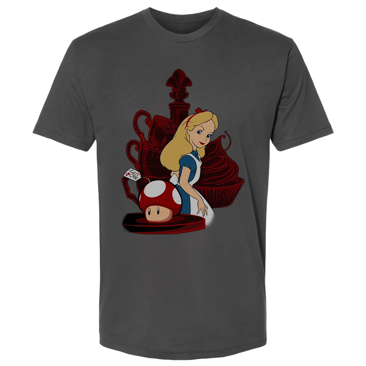 Premium Unisex T-shirt - SLS7AKTH