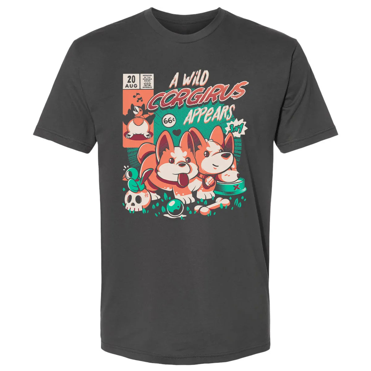 Premium Unisex T-shirt - NLERDXZD