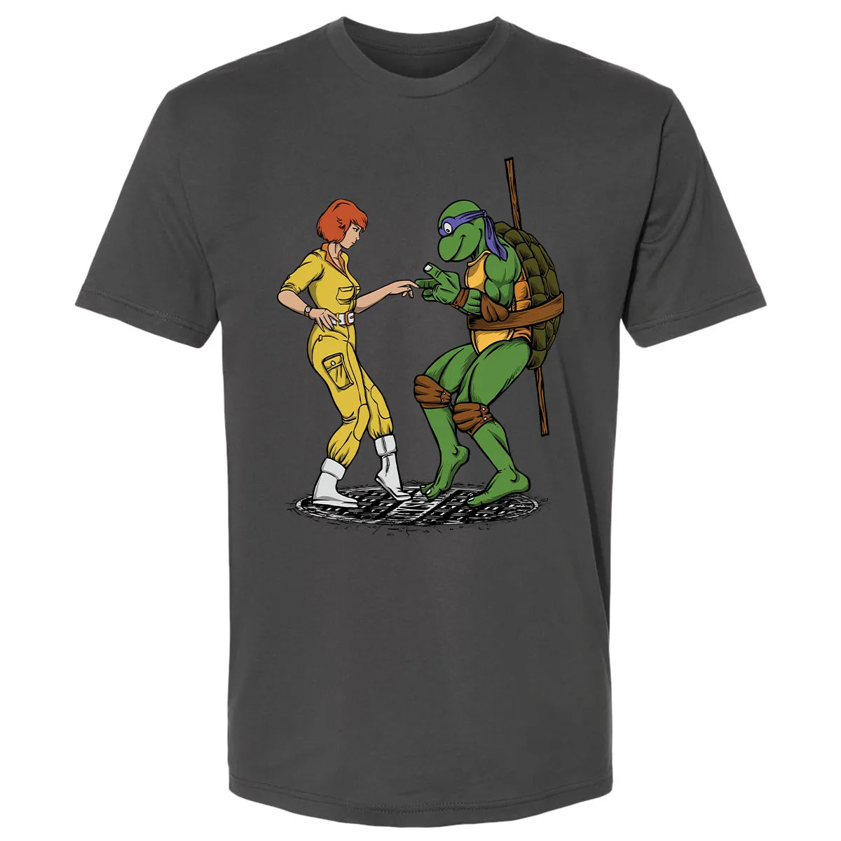 Premium Unisex T-shirt - 4Z3G3VCJ