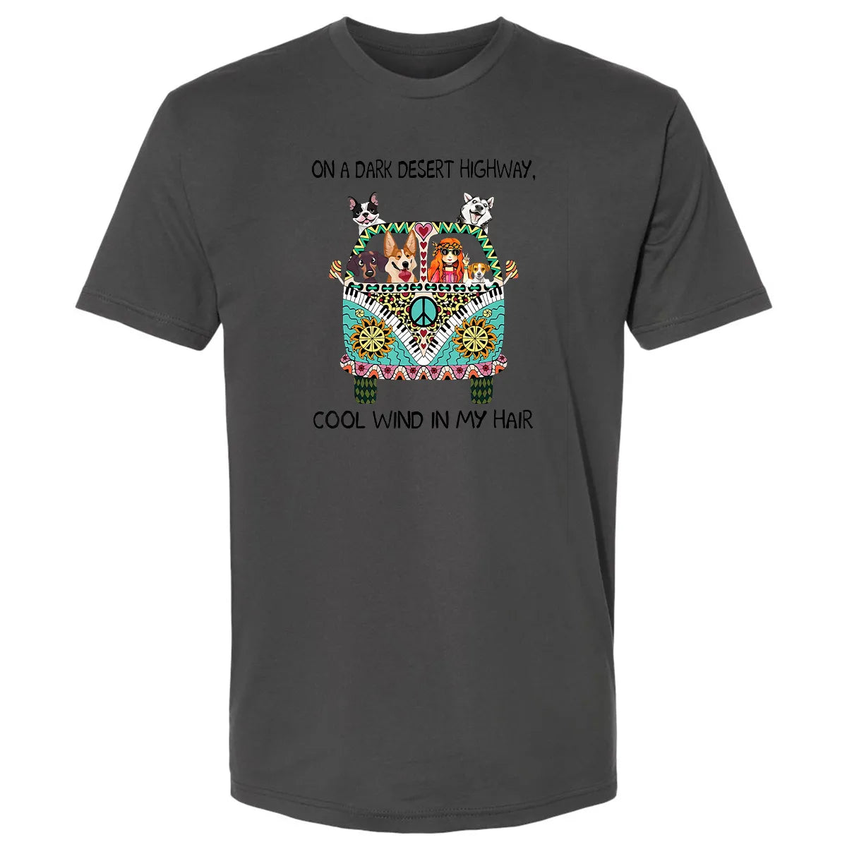Premium Unisex T-shirt - 64DPQXL8