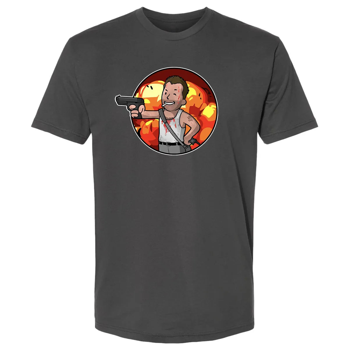 Premium Unisex T-shirt - SXUB2QX1