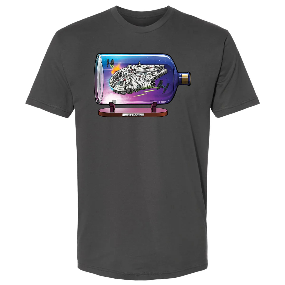 Hunk Of Junk Premium Unisex T-shirt