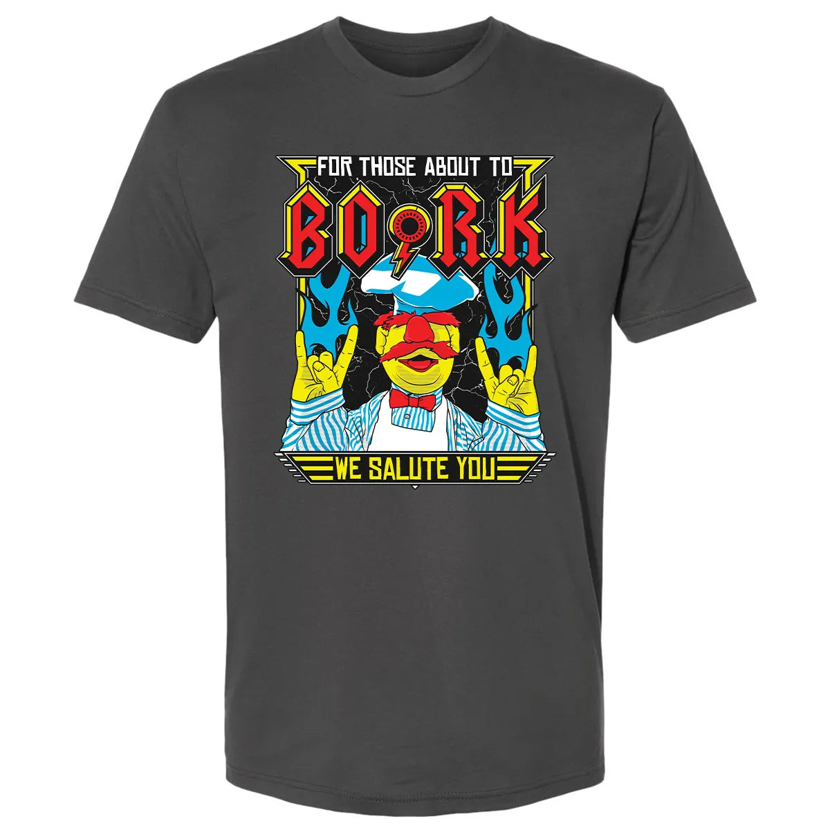 Premium Unisex T-shirt - W8DUTBQF