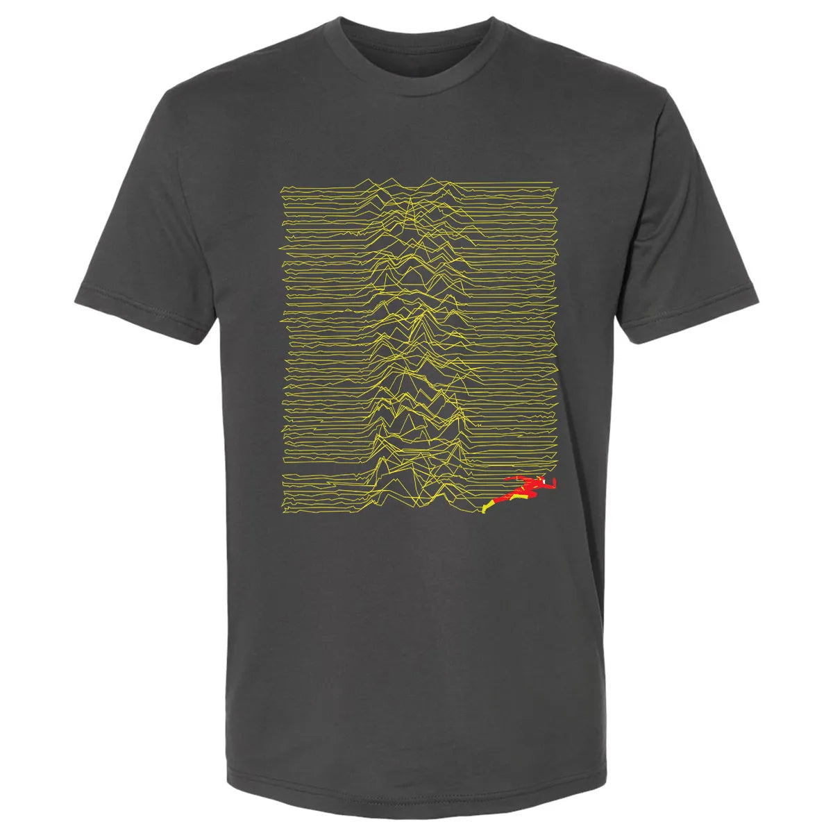 Premium Unisex T-shirt - B6RM1NUD