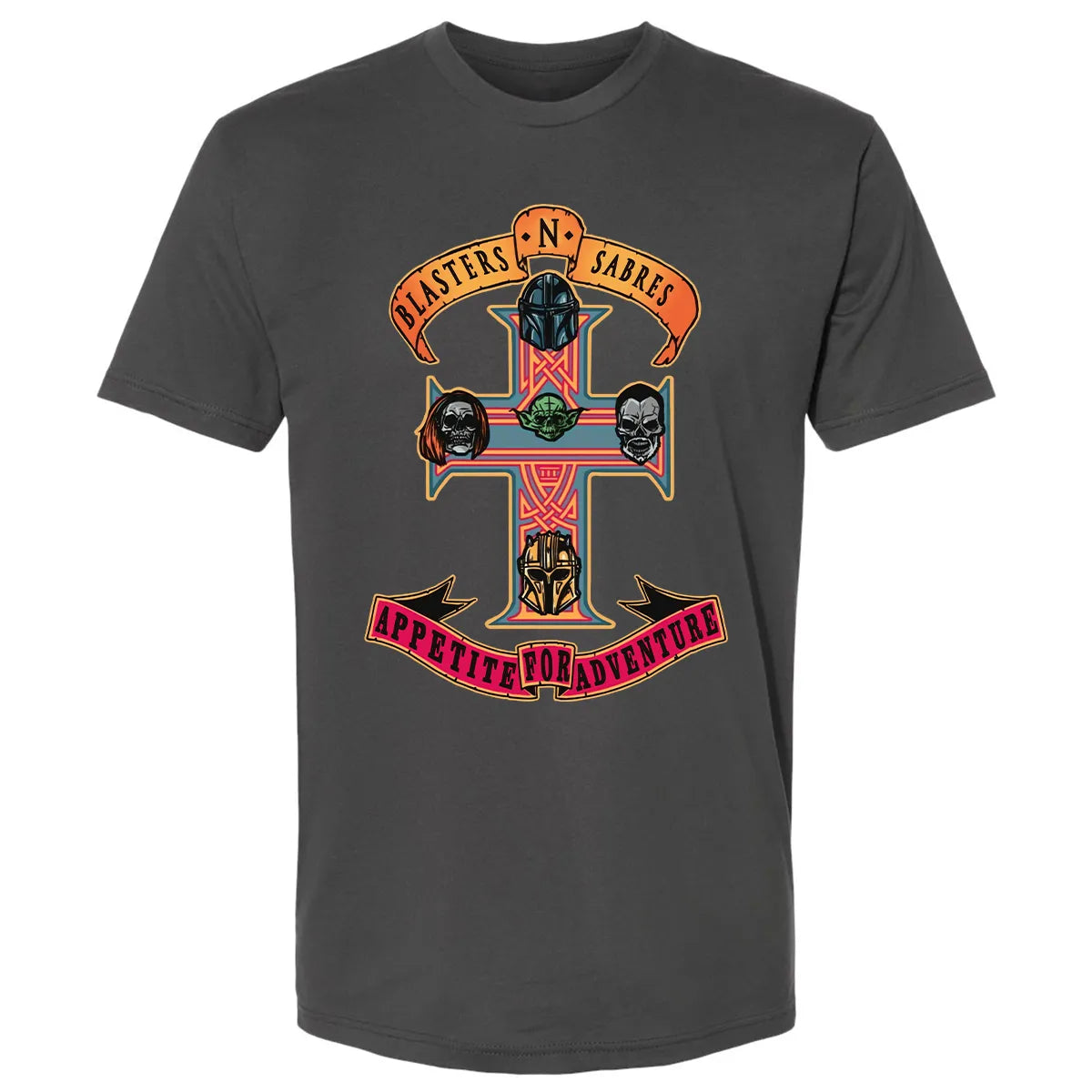 Appetite For Adventure Premium Unisex T-shirt