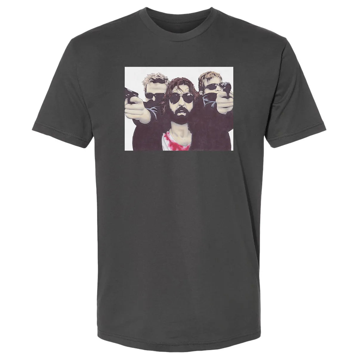 Premium Unisex T-shirt - DZRFN941