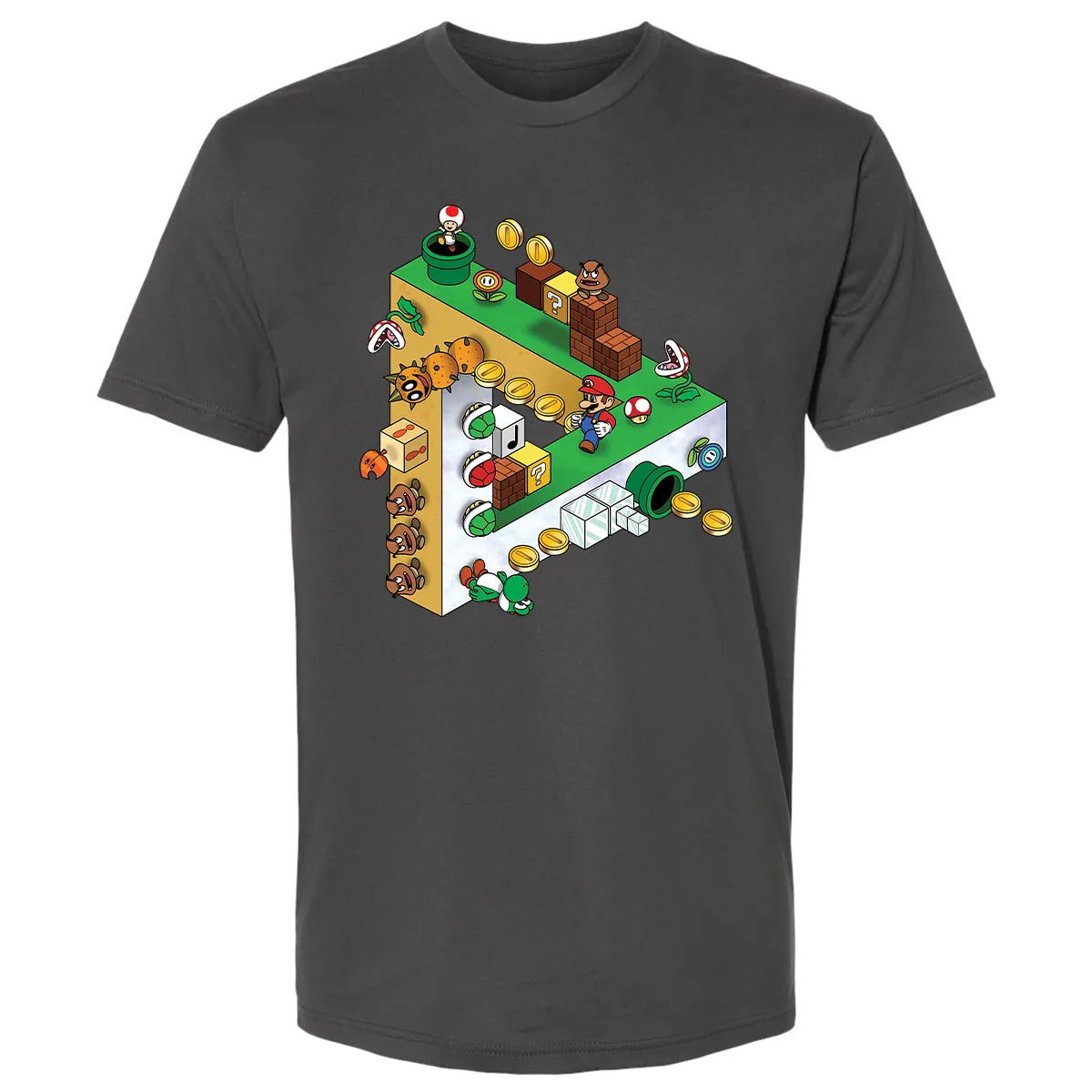 Premium Unisex T-shirt - 9KL3CFF7