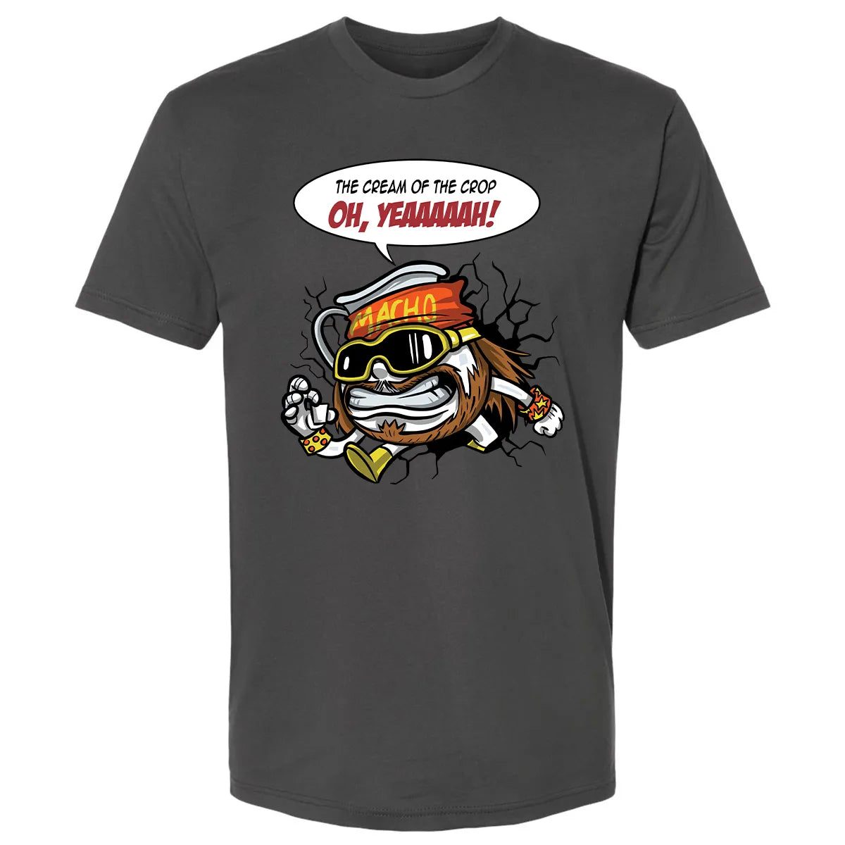 Premium Unisex T-shirt - B7U4H9ZB