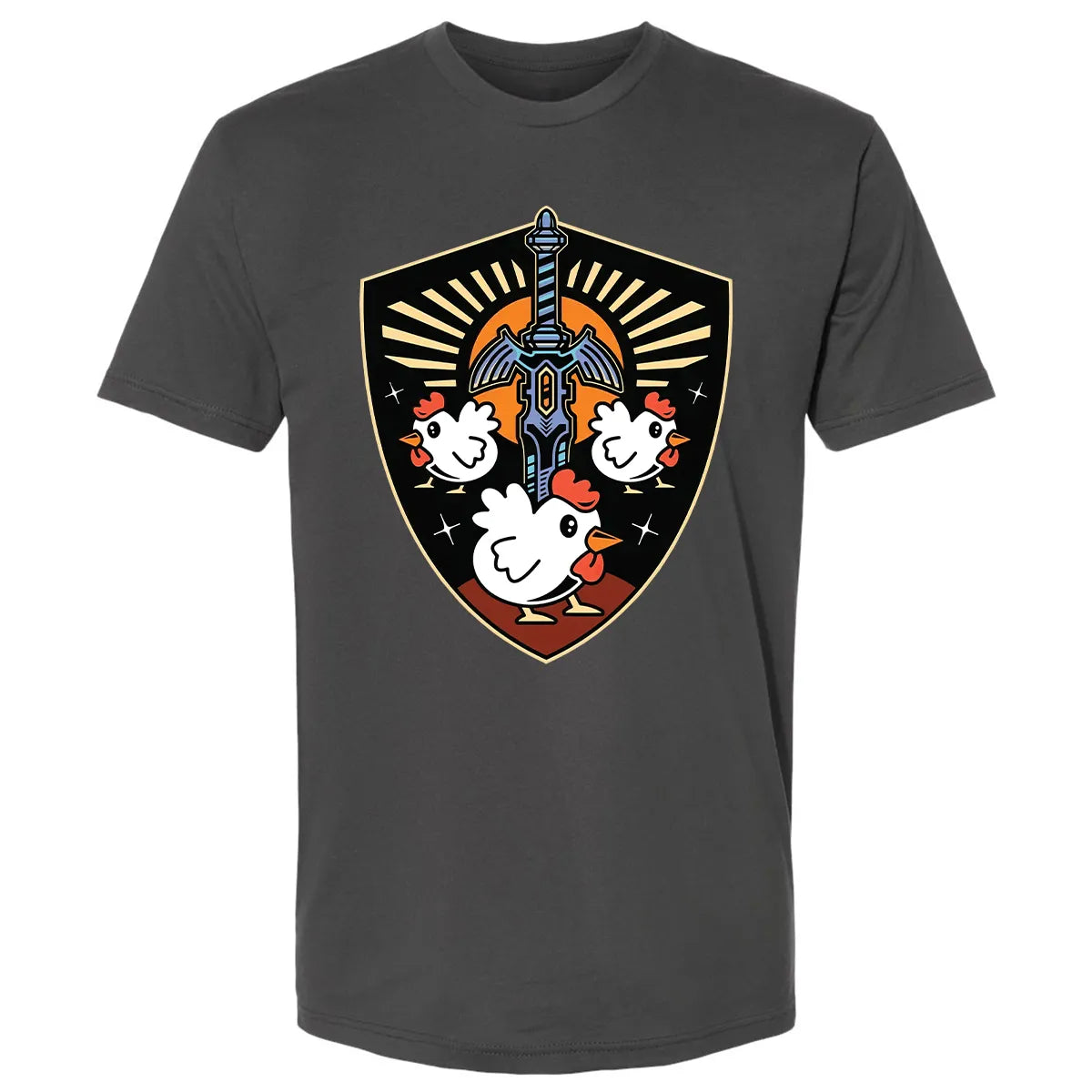 Premium Unisex T-shirt - LQ5U75WF
