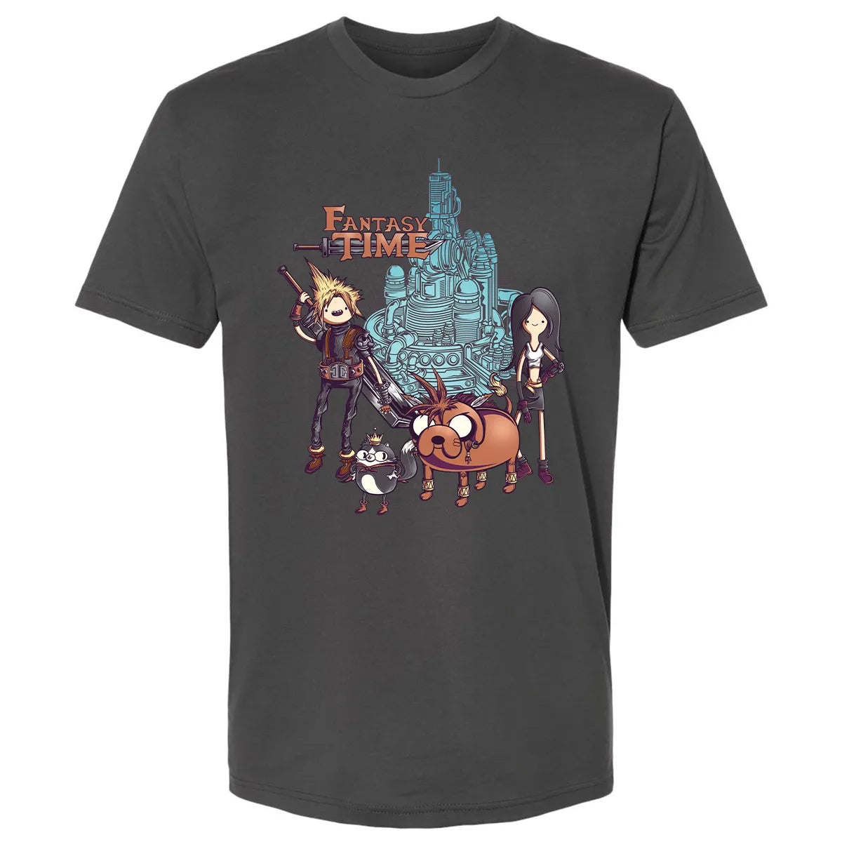 Premium Unisex T-shirt - 53W1V7EK