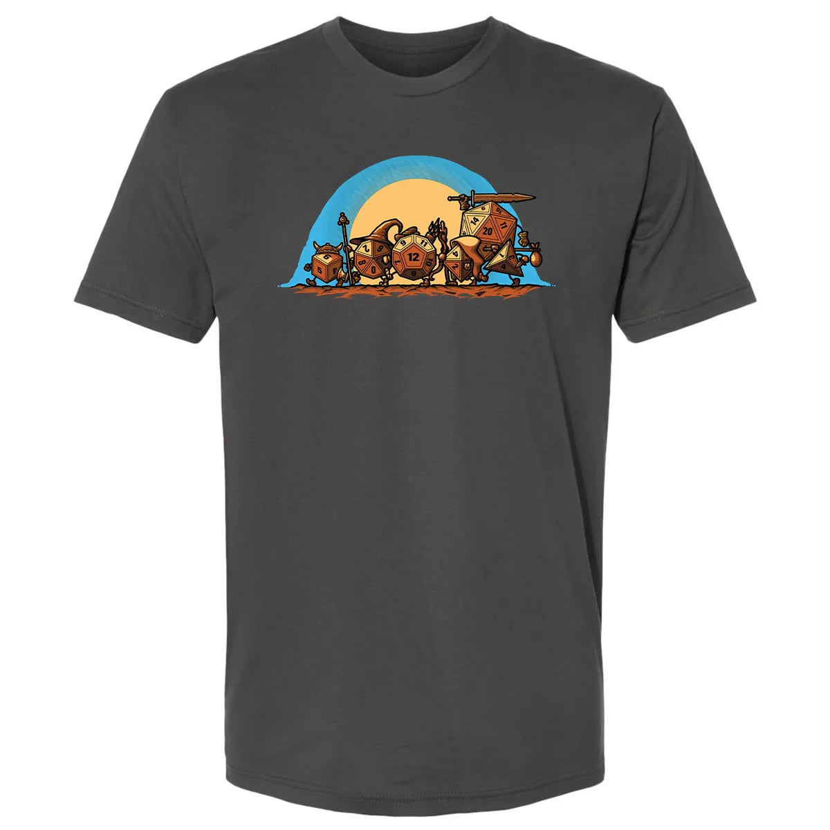 Premium Unisex T-shirt - 4LE4X2JL