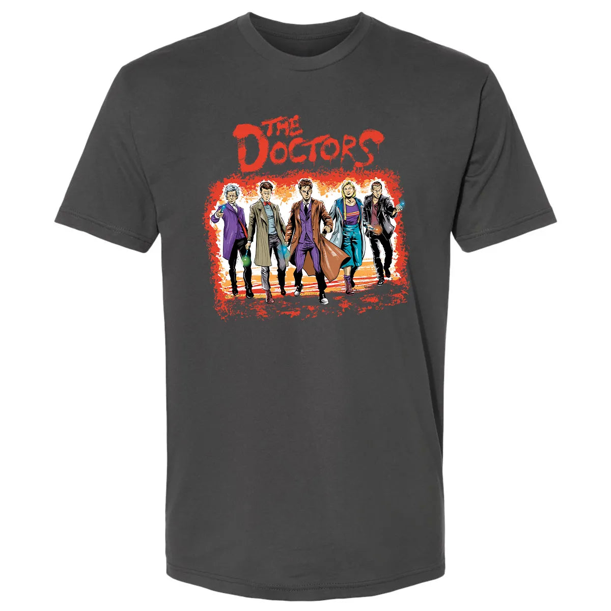 Premium Unisex T-shirt - QDS8PZC1