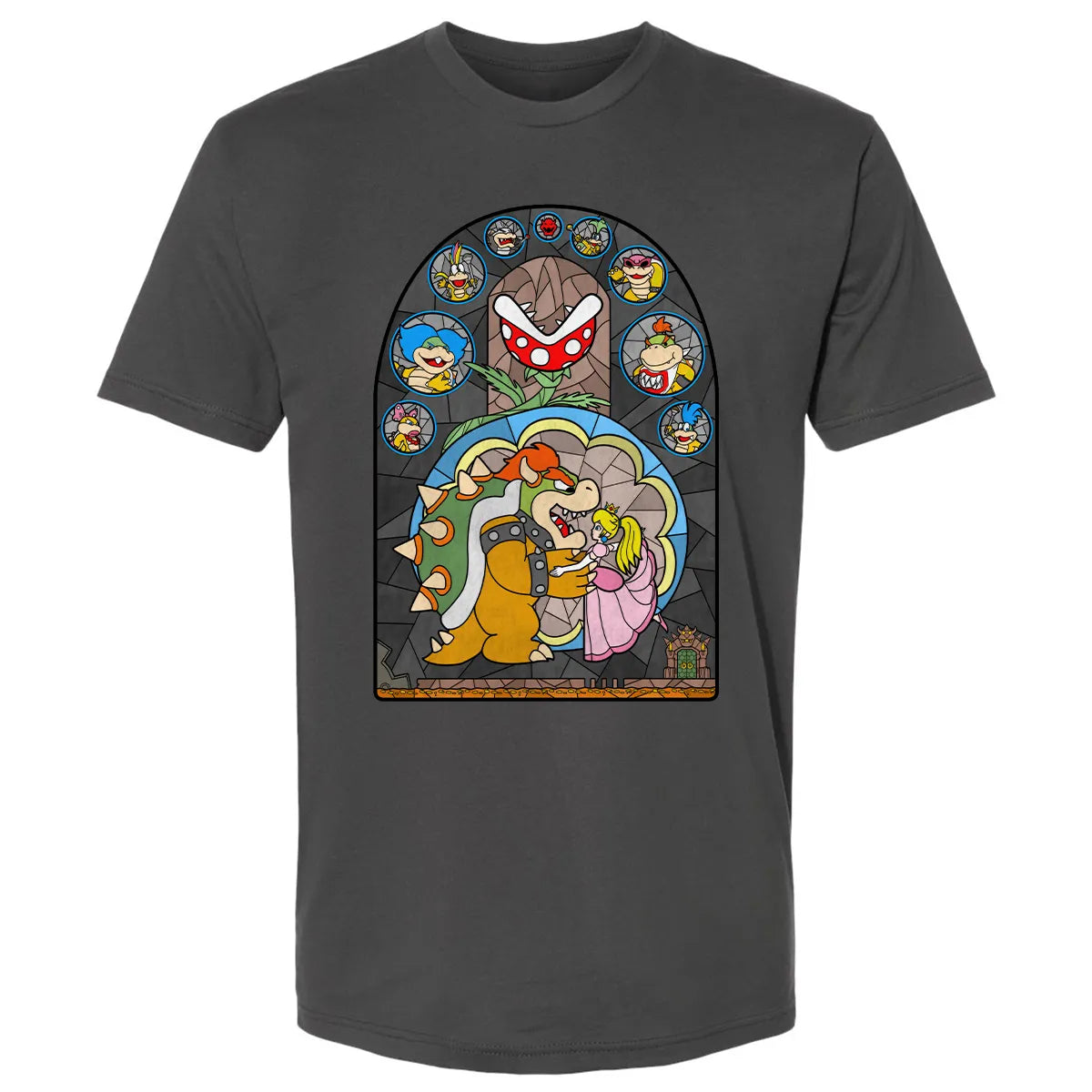 Premium Unisex T-shirt - KPR362TB
