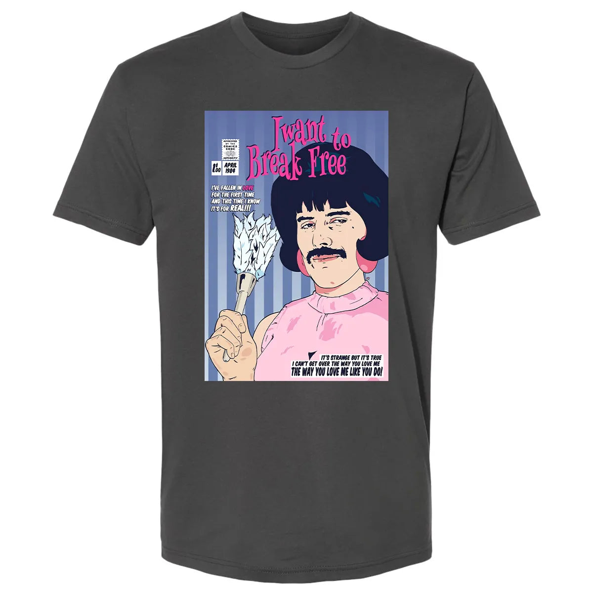 Premium Unisex T-shirt - WAL7PT51