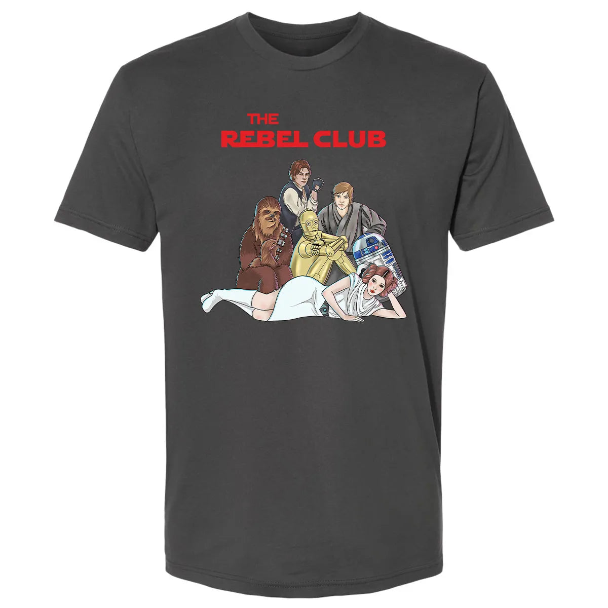 Premium Unisex T-shirt - UEXEA6PU
