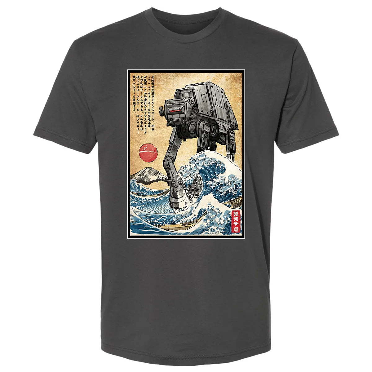 Premium Unisex T-shirt - R9YR7VFW