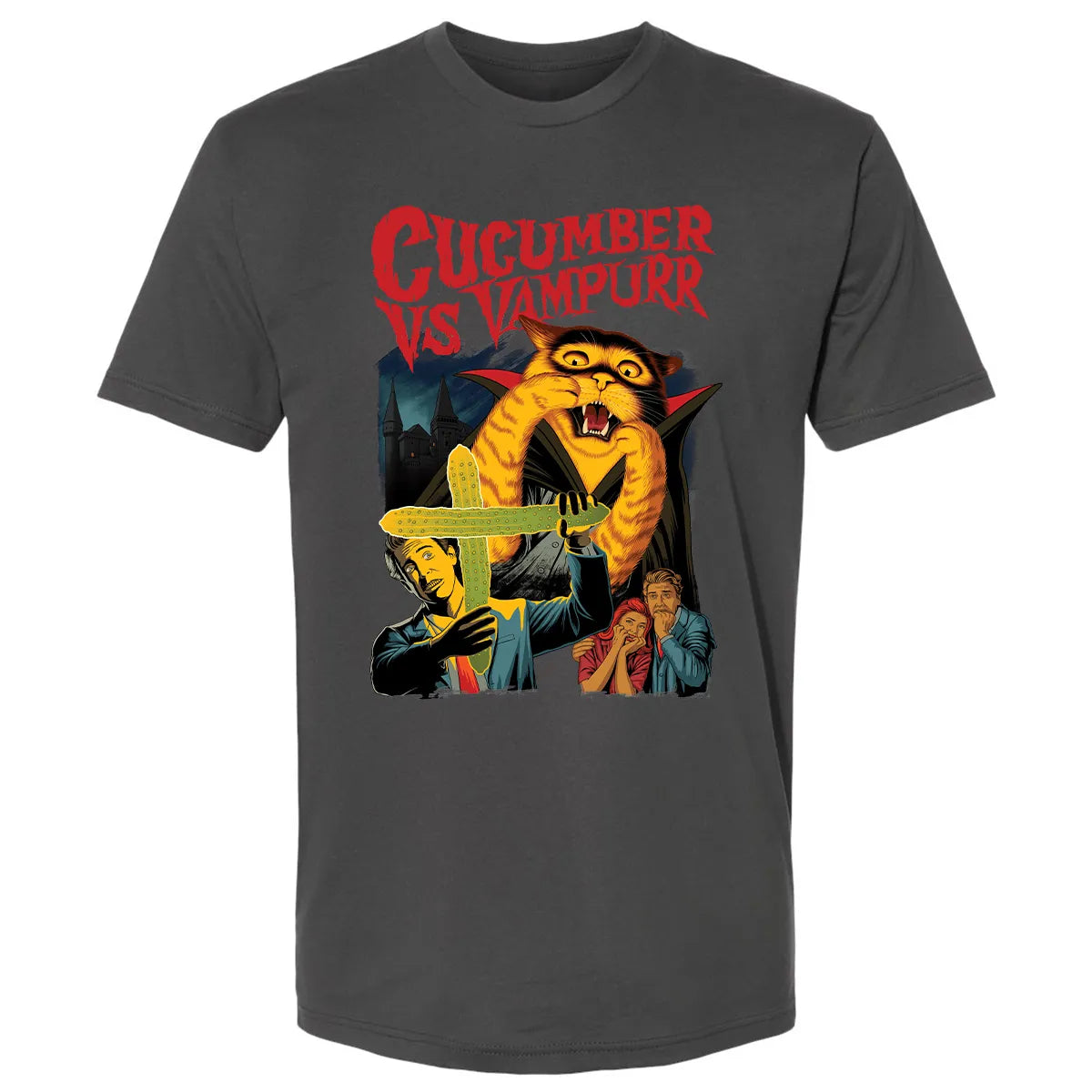 Premium Unisex T-shirt - TCRM8VYG