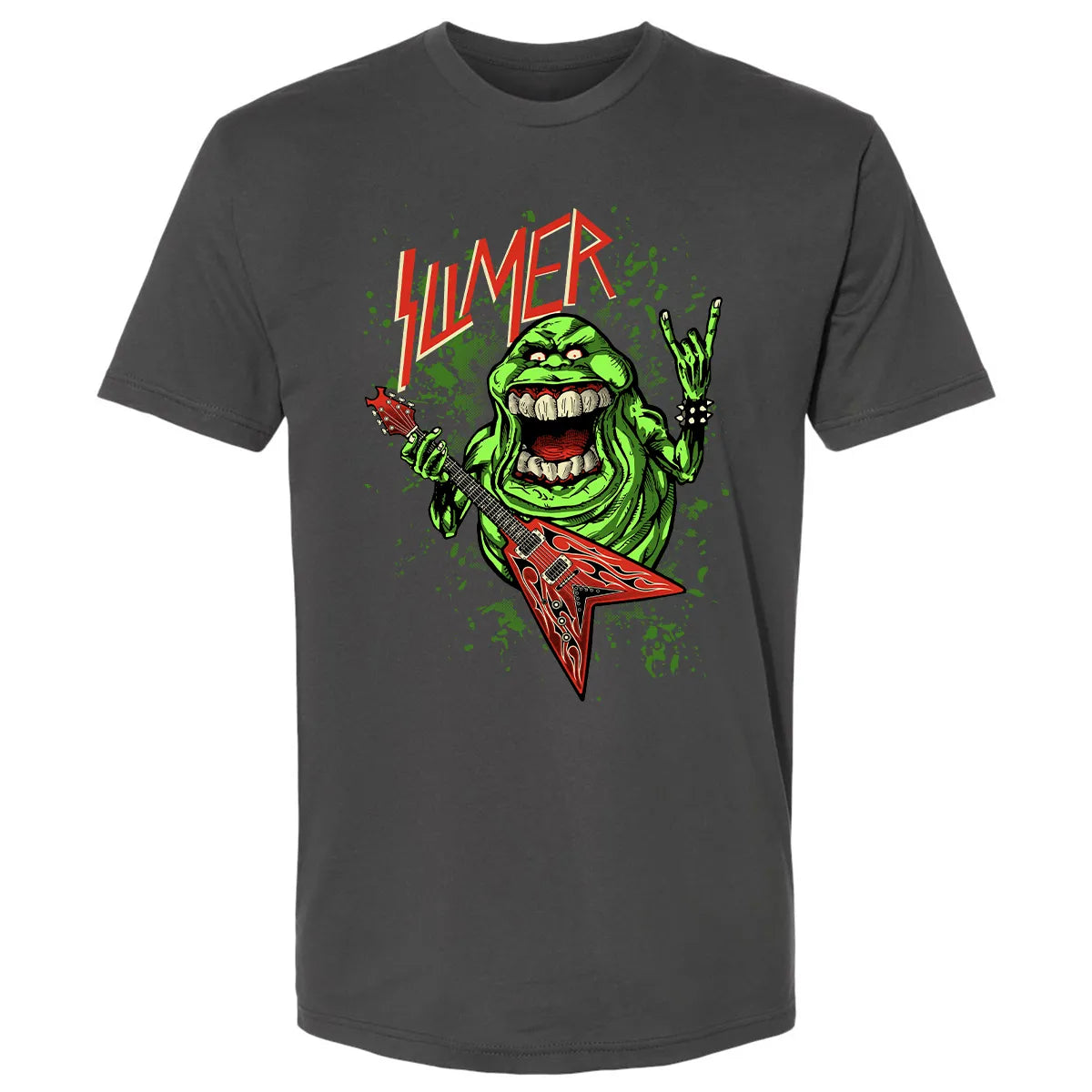Slimer Premium Unisex T-shirt