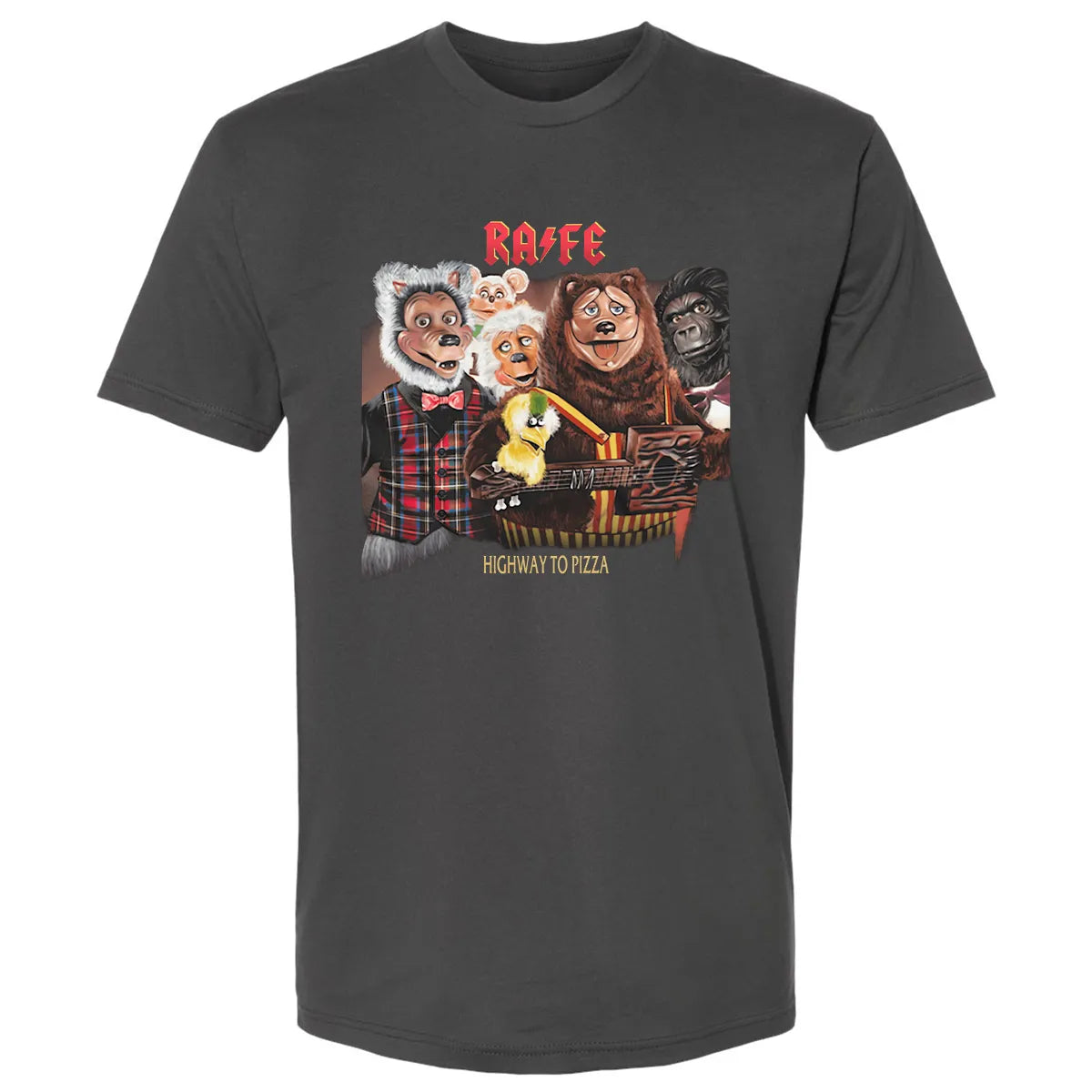 Premium Unisex T-shirt - P14CLCA3